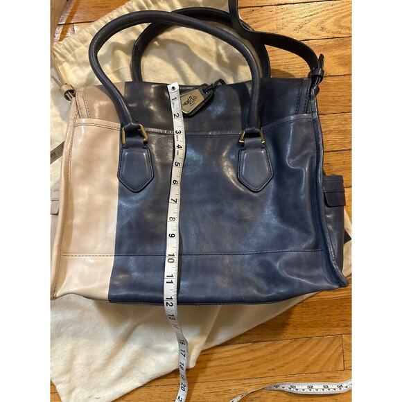 NEW Cole Haan Brooke Flap Tote Purse Handbag - Picture 4 of 10